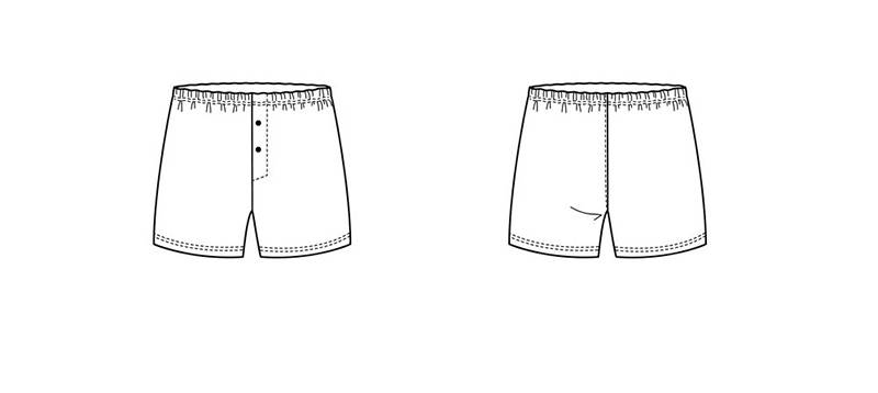 Cẩm nang chọn quần lót nam: 5 kiểu dáng phổ biến nhất - Ảnh 1