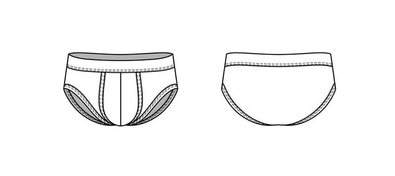 Cẩm nang chọn quần lót nam: 5 kiểu dáng phổ biến nhất - Ảnh 3
