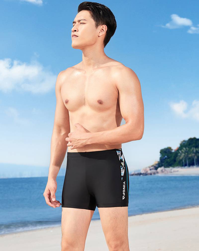 Quần bơi boxer Yingfa Y3955