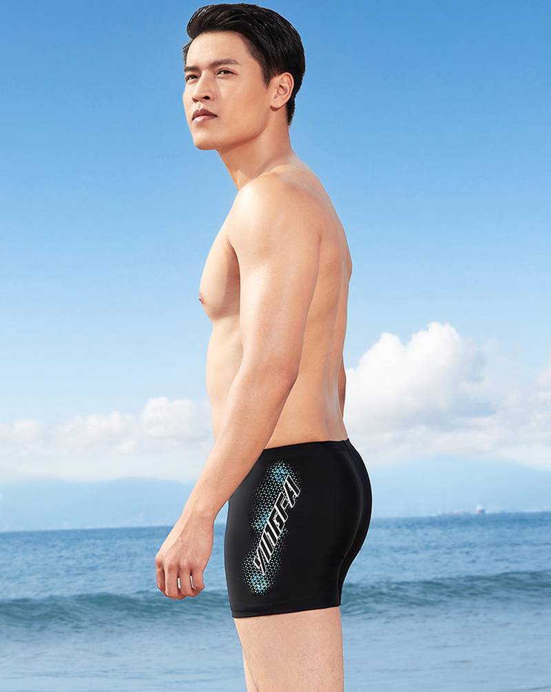 Quần bơi nam boxer cao cấp Yingfa Y3958 - Ảnh 5