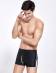 Quần bơi nam dáng boxer Yingfa Y3903-1