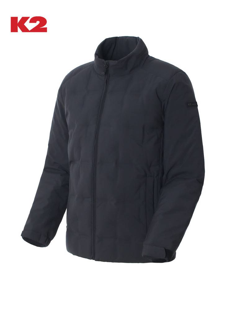 Áo khoác lông vũ nam K2 - Giữ ấm vượt trội, phong cách thời thượng