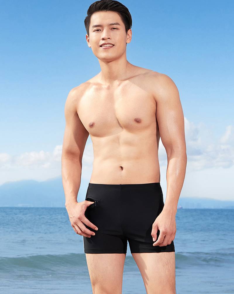 Quần bơi nam boxer cao cấp Yingfa Y3958 - Ảnh 3