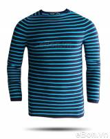 Áo len nam xuất xịn Striped Sweater AL21