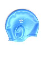 Mũ bơi nam mềm mại Silicone  MU01