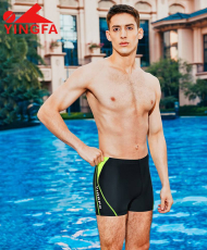 Quần bơi boxer nam cao cấp Yingfa 24T852-2