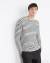 Áo len nam xuất xịn Zara Striped Sweater AL21