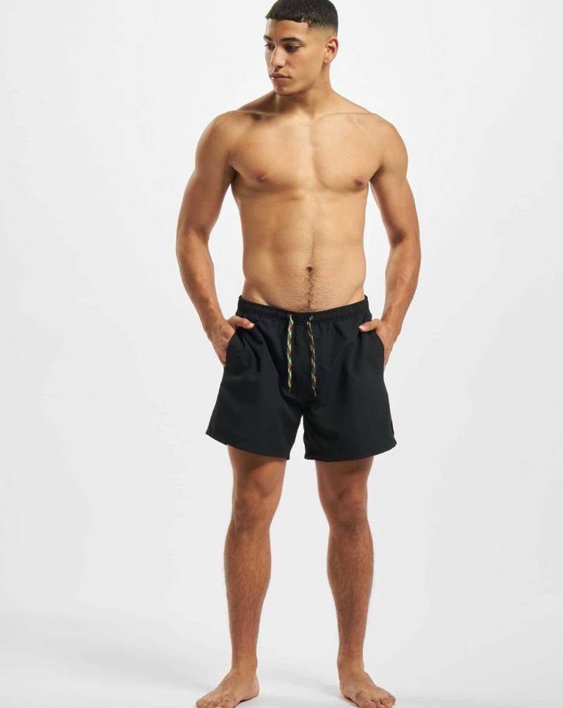 Only & Sons Solid Colored Swim Shorts