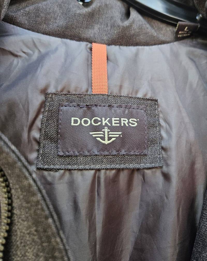 Áo khoác nam hàng hiệu xuất khẩu Dockers - Ảnh 6