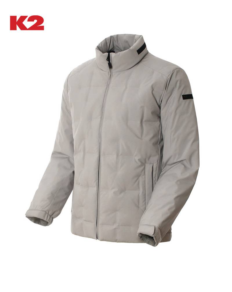 Áo khoác lông vũ nam K2 - Chống thấm nước, chống gió tốt