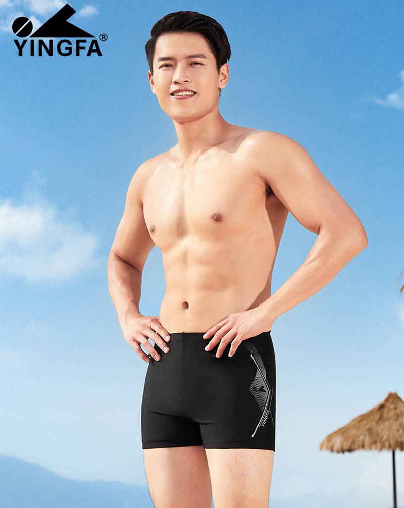 Quần bơi nam cao cấp Yingfa Y3957 - Ảnh 2